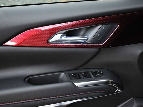 New 2026 Chevrolet Traverse Z71 image 26