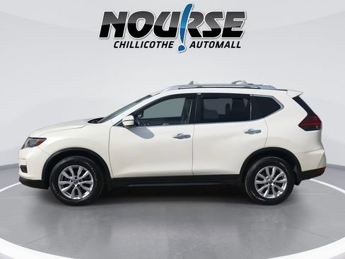 Used 2020 Nissan Rogue SV AWD/4WD image 5