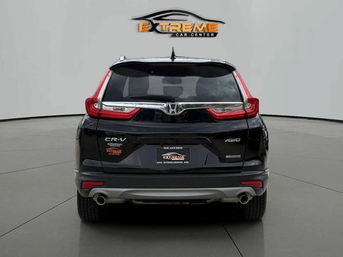 Used 2018 Honda CR-V Touring image 5