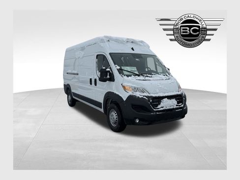 New 2026 RAM ProMaster 2500 w/ Cold Weather Group image 1