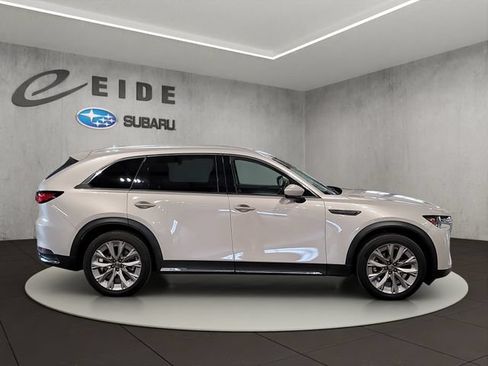 Used 2024 MAZDA CX-90 3.3 Turbo w/ Premium Package AWD/4WD image 5