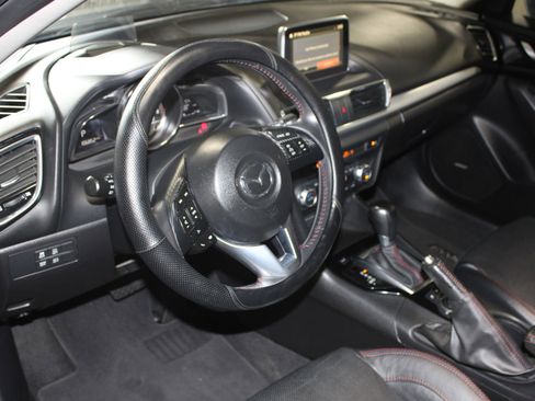 Used 2015 MAZDA MAZDA3 s Grand Touring image 7