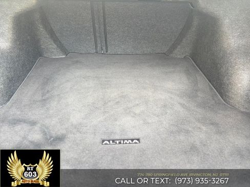 Used 2026 Nissan Altima 2.5 SV AWD/4WD image 7