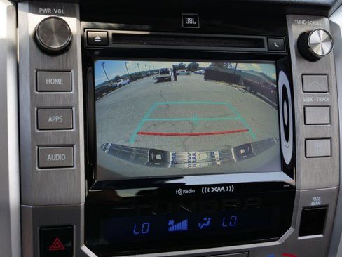 Used 2019 Toyota Tundra Limited w/ Limited Premium Package AWD/4WD image 16