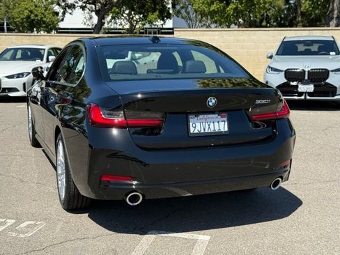 Certified 2024 BMW 330i Sedan w/ Convenience Package RWD image 11