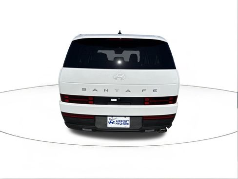 New 2026 Hyundai Santa Fe SE image 4