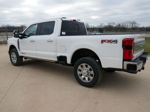 New 2026 Ford F250 King Ranch image 7