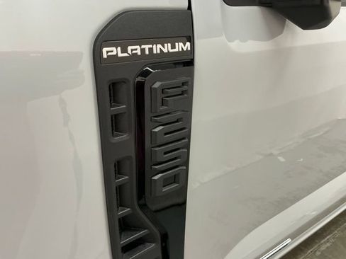 New 2026 Ford F250 Platinum w/ Tremor Off-Road Package AWD/4WD image 8