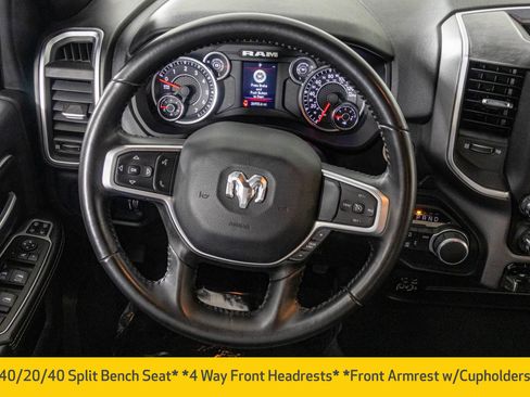 Used 2024 RAM 2500 Big Horn w/ Bed Utility Group image 31