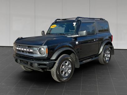 Used 2024 Ford Bronco Big Bend