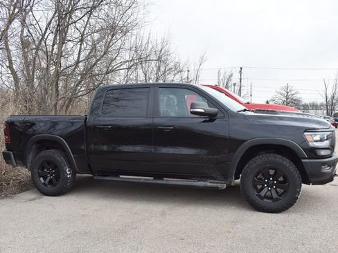 Used 2020 RAM 1500 Rebel w/ Rebel Level 2 Equipment Group image 2