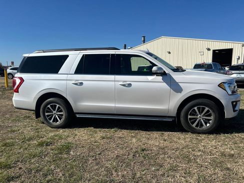 Used 2019 Ford Expedition Max XLT w/ Equipment Group 202A image 1