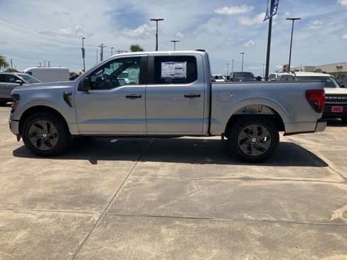 New 2025 Ford F150 STX w/ Equipment Group 200A image 4