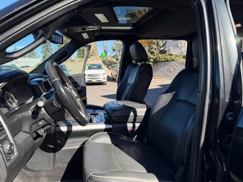 Used 2018 RAM 1500 Limited image 9