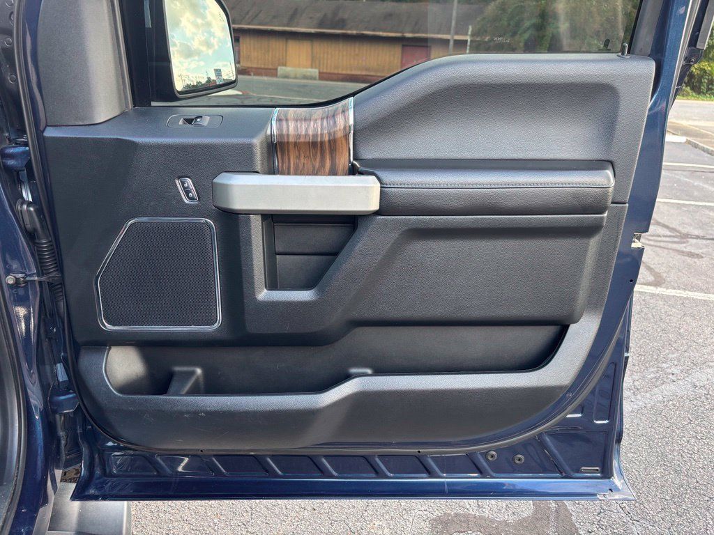 Used 2018 Ford F150 Lariat AWD/4WD image 29