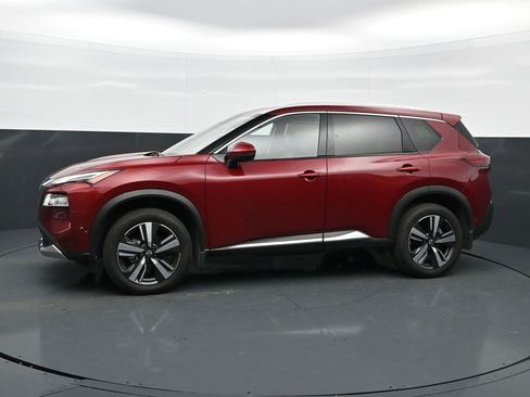 Used 2023 Nissan Rogue Platinum w/ Platinum Premium Package AWD/4WD image 4