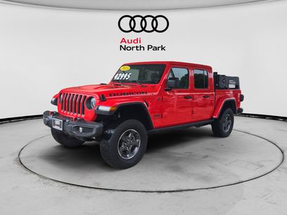 Used 2023 Jeep Gladiator Rubicon w/ LED Lighting Group