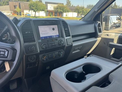Used 2019 Ford F150 XLT w/ Trailer Tow Package AWD/4WD image 14