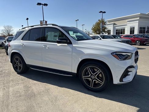 New 2026 Mercedes-Benz GLE 350 GLE 350 image 9