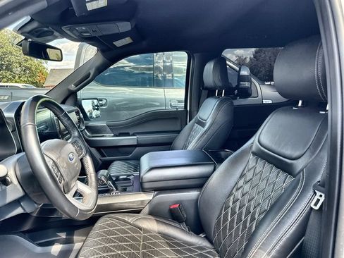 Used 2022 Ford F150 XLT w/ Equipment Group 302A High RWD image 2