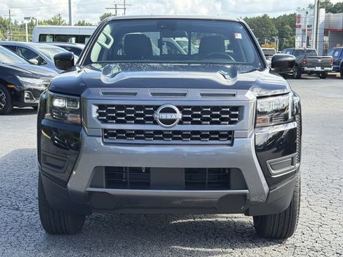 Used 2026 Nissan Frontier SV w/ Tow Package RWD image 8