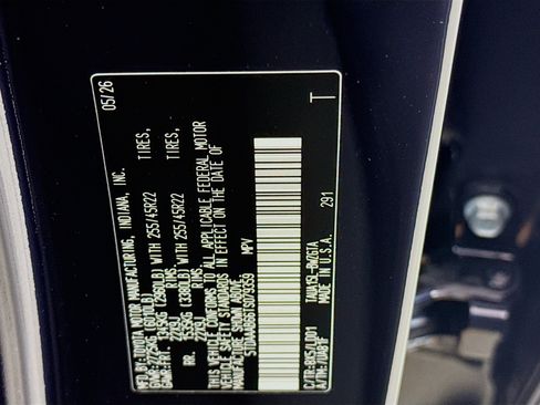 New 2026 Lexus TX 350 AWD w/ Technology Package image 31