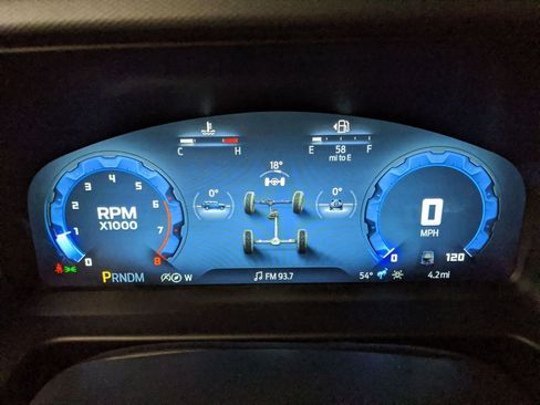 New 2025 Ford Bronco Big Bend AWD/4WD image 18