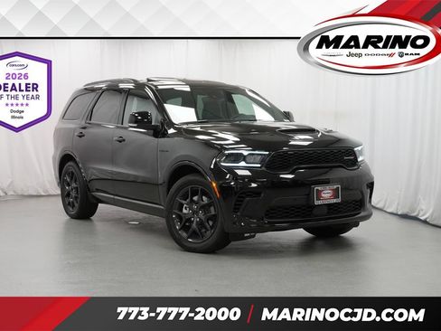 New 2026 Dodge Durango GT AWD/4WD image 1