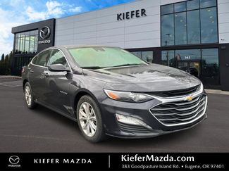 Used 2023 Chevrolet Malibu LT video 1