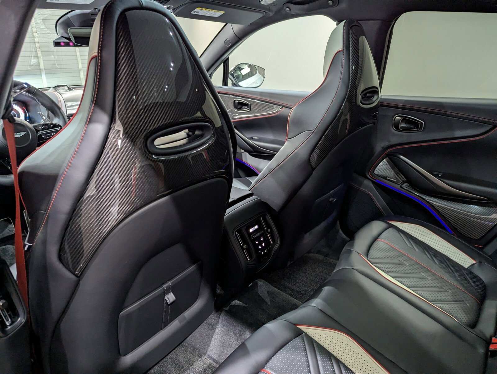 New 2026 Aston Martin DBX 707 AWD/4WD image 20