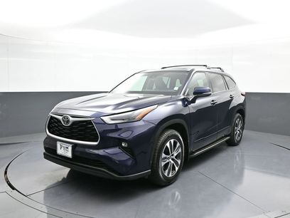 Certified 2022 Toyota Highlander XLE