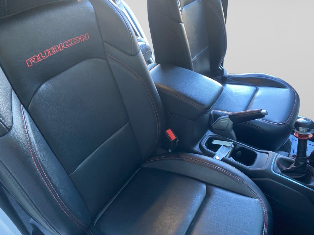 Certified 2021 Jeep Wrangler Unlimited Rubicon AWD/4WD image 11