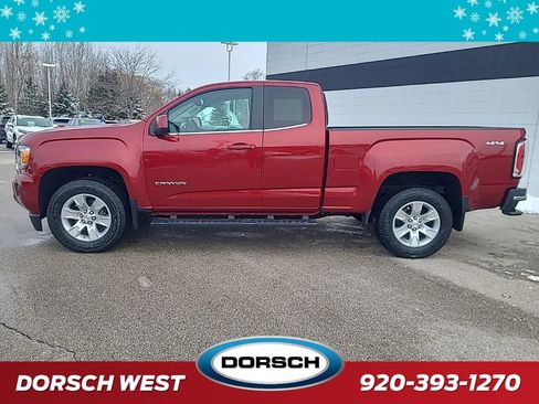 Used 2017 GMC Canyon SLE w/ SLE Convenience Package image 2