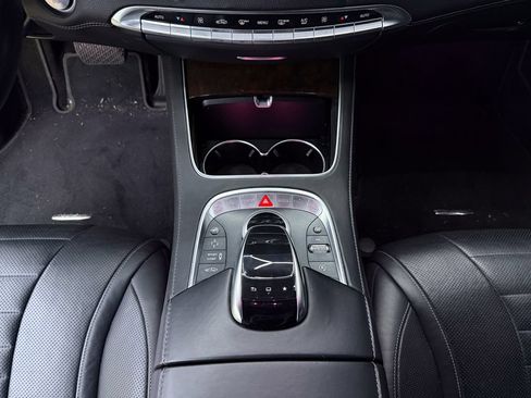 Used 2015 Mercedes-Benz S 550 4MATIC Coupe image 19