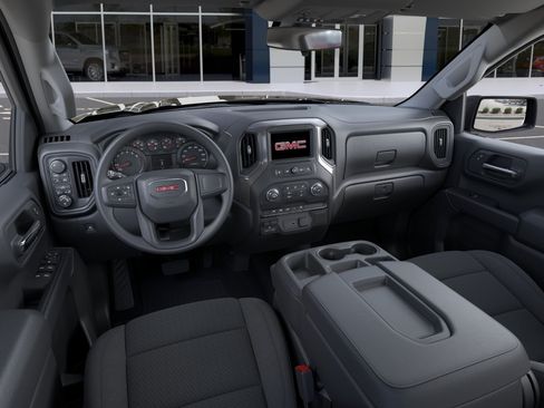New 2026 GMC Sierra 1500 Pro w/ Graphite Edition AWD/4WD image 15