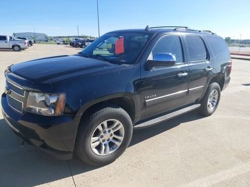 Used 2010 Chevrolet Tahoe LT AWD/4WD image 7