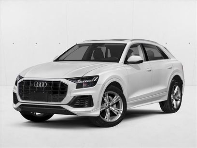 Used 2022 Audi Q8 Premium Plus w/ Premium Plus Package