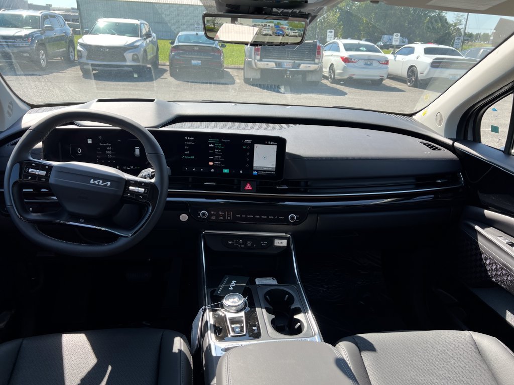 New 2027 Kia Carnival SX Prestige FWD image 16