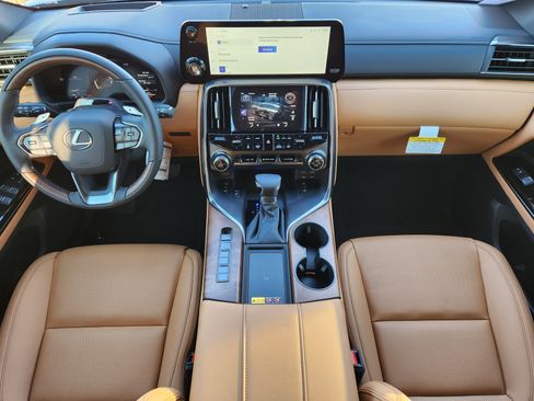 New 2026 Lexus LX 600 4WD w/ Luxury Package image 19