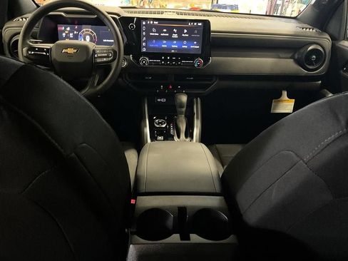 New 2026 Chevrolet Colorado W/T w/ WT Custom Package AWD/4WD image 3