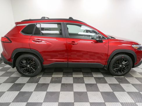 New 2026 Toyota Corolla Cross AWD Hybrid image 7