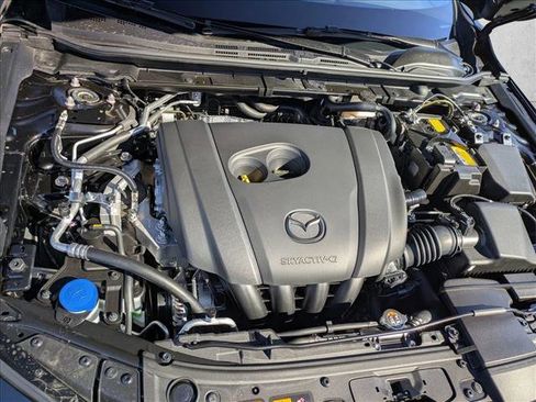 New 2026 MAZDA MAZDA3 s image 16