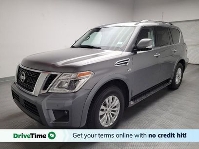 Used 2018 Nissan Armada SV w/ Driver Package