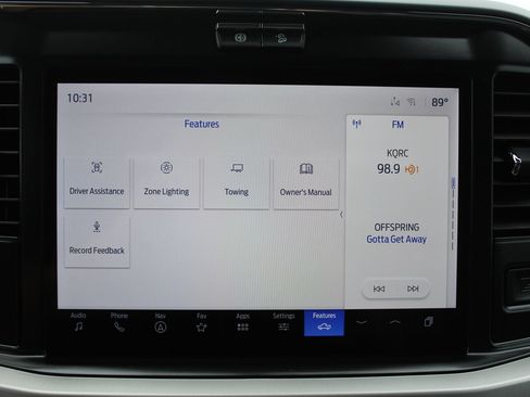 New 2026 Ford F250 XLT w/ XLT Premium Package AWD/4WD image 36