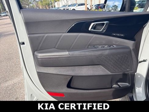 Certified 2025 Kia Carnival SX Prestige image 28