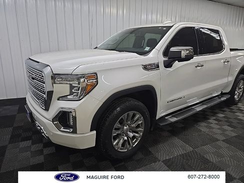 Used 2021 GMC Sierra 1500 Denali AWD/4WD image 10