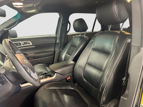 Used 2014 Ford Explorer XLT w/ Equipment Group 201A FWD image 12