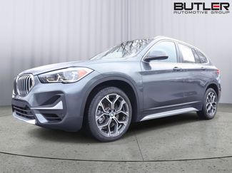 Used 2021 BMW X1 xDrive28i video 1