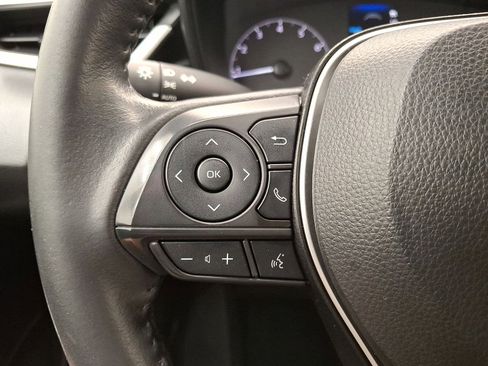 Certified 2024 Toyota Corolla Sedan w/ SE Convenience Package FWD image 17