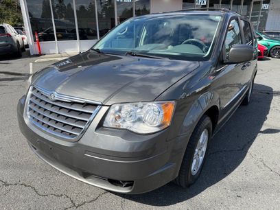 Used 2010 Chrysler Town & Country Touring w/ Entertainment Group #2